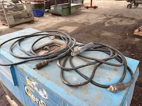 Genset mpm 8/300 ic-el lasapparaat - afbeelding 6 van  6