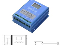 Genway 1600 w wind solar hybrid laadregelaar - afbeelding 2 van  4