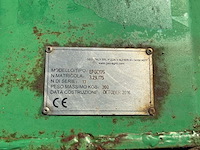 Geo efgc175 klepelmaaier - afbeelding 5 van  6