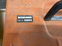 Geo-fennel fet 220 digitale theodoliet. - afbeelding 2 van  4