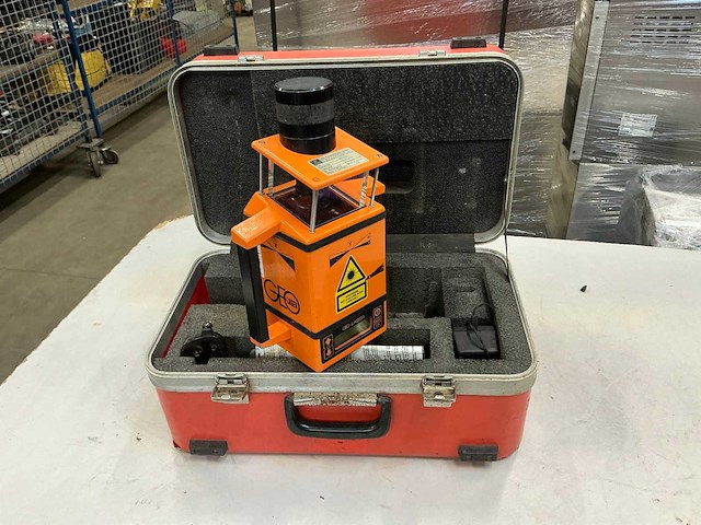Geo laset nl-50 bouwlaser - afbeelding 1 van  7