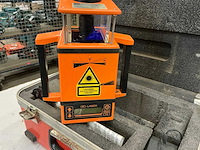 Geo laset nl-50 bouwlaser - afbeelding 2 van  7