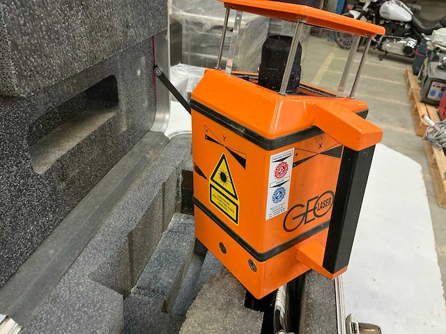 Geo laset nl-50 bouwlaser - afbeelding 3 van  7