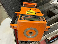 Geo laset nl-50 bouwlaser - afbeelding 4 van  7