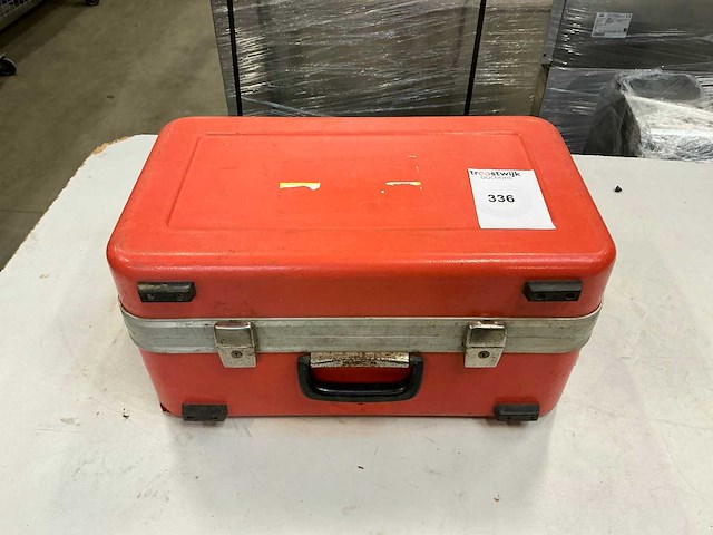 Geo laset nl-50 bouwlaser - afbeelding 7 van  7