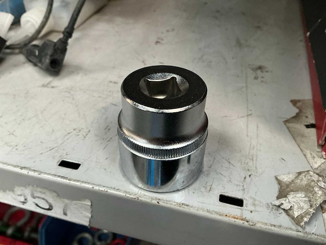 Geodore / facom ratelsleutel set (2x) - afbeelding 3 van  4