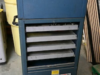 Geodore gereedschapskar - afbeelding 2 van  6