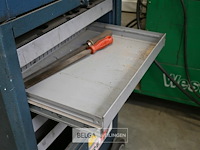 Geodore gereedschapskar - afbeelding 4 van  6