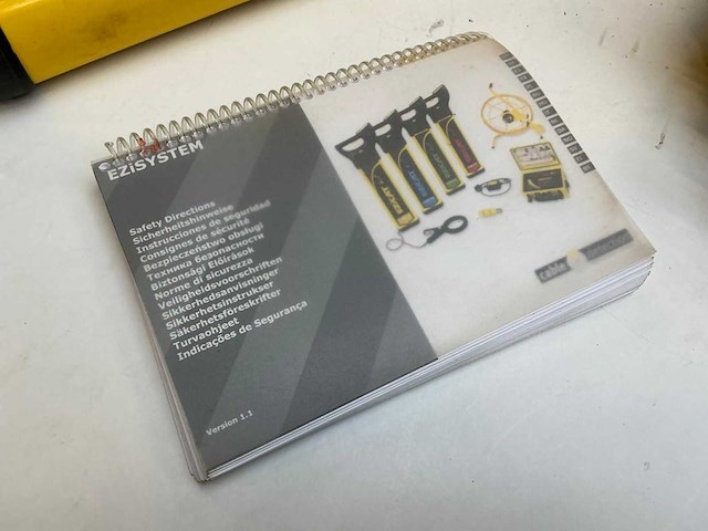 Geomax kabeldetectieset - afbeelding 4 van  8