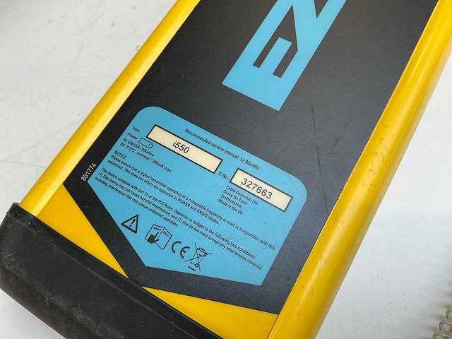 Geomax kabeldetectieset - afbeelding 3 van  8