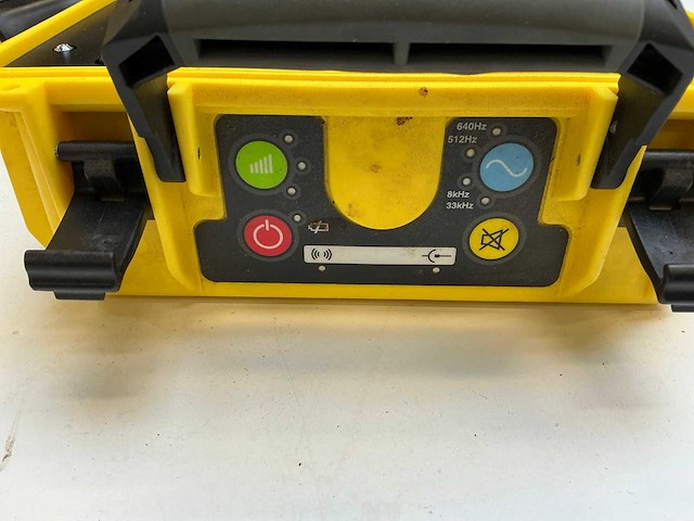 Geomax kabeldetectieset - afbeelding 6 van  8