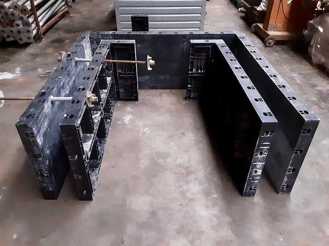Geopanel bekistingsmateriaal - afbeelding 1 van  8