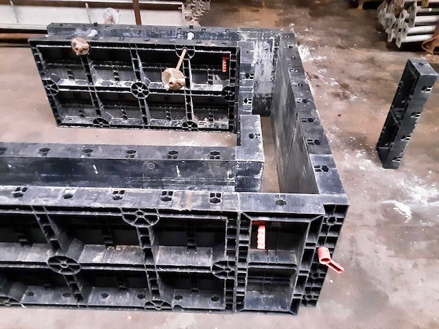 Geopanel bekistingsmateriaal - afbeelding 3 van  8