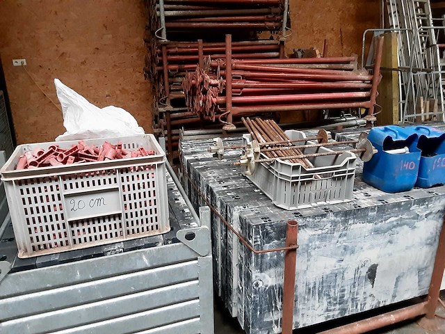 Geopanel bekistingsmateriaal - afbeelding 3 van  13