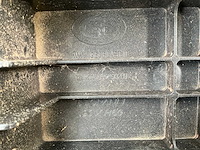 Geoplast geopanel kunststoffen dragers (20x) - afbeelding 1 van  2