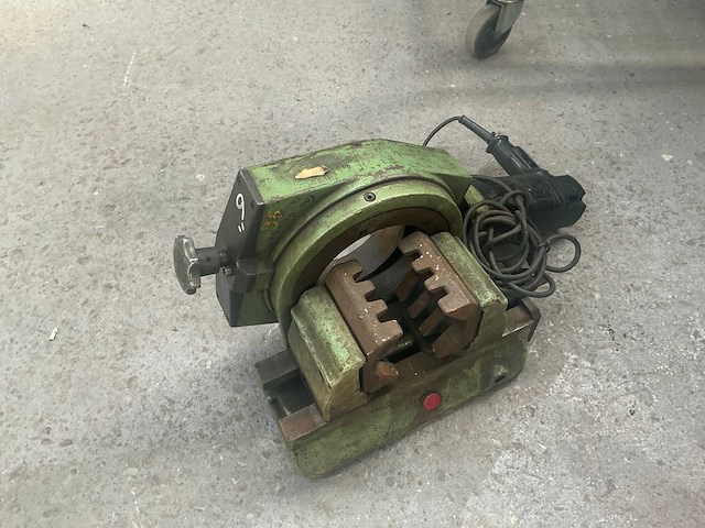 Georg fischer 6” pijpsnijder - afbeelding 5 van  5