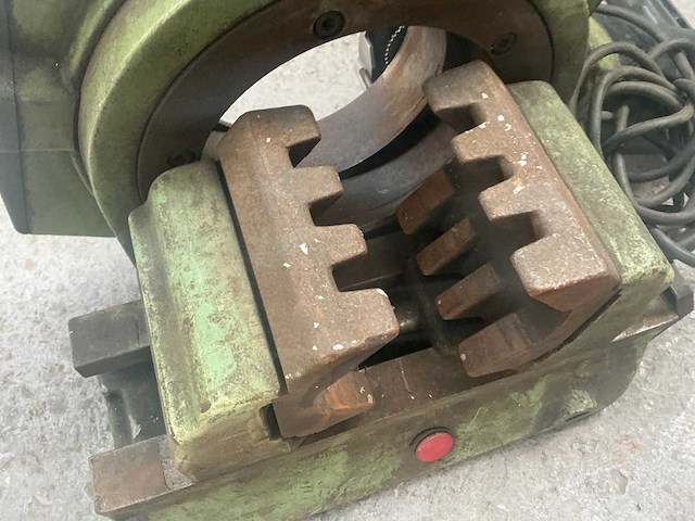 Georg fischer 6” pijpsnijder - afbeelding 2 van  5