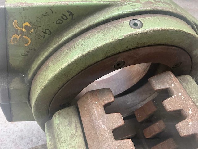 Georg fischer 6” pijpsnijder - afbeelding 3 van  5