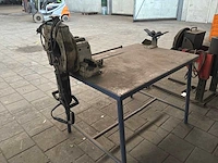 Georg fischer buizen knipmachine - afbeelding 4 van  4