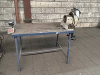 Georg fischer buizen knipmachine - afbeelding 2 van  4