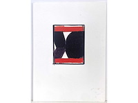 Georg karl pfahler - lot van 2 prints - afbeelding 2 van  6