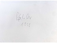 Georg karl pfahler - lot van 2 prints - afbeelding 3 van  6