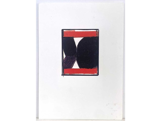 Georg karl pfahler - lot van 2 prints - afbeelding 2 van  7