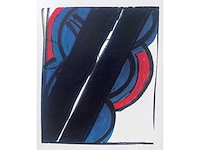 Georg karl pfahler - lot van 2 prints - afbeelding 6 van  7