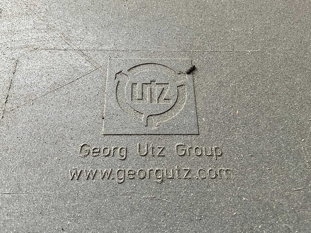Georg utz diverse kunststof opbergbakken (14x) - afbeelding 5 van  5