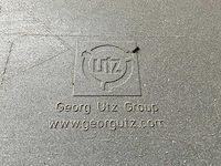 Georg utz diverse kunststof opbergbakken (14x) - afbeelding 5 van  5