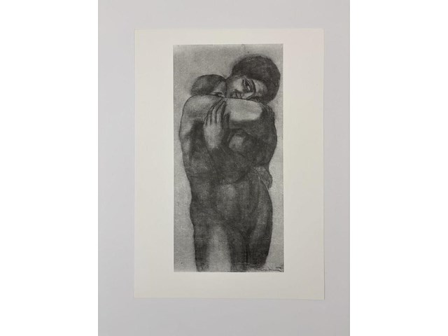 George minne - gelimiteerde editie - afbeelding 1 van  1