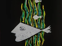 Georges braque (1882-1963), ‘oedipe roi’, edition of armand and georges israël - afbeelding 4 van  16