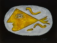 Georges braque (1882-1963), ‘oedipe roi’, edition of armand and georges israël - afbeelding 5 van  16