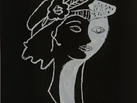Georges braque (1882-1963), ‘oedipe roi’, edition of armand and georges israël - afbeelding 14 van  16