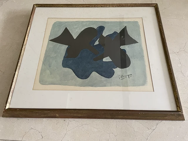 Georges braque - afbeelding 2 van  14