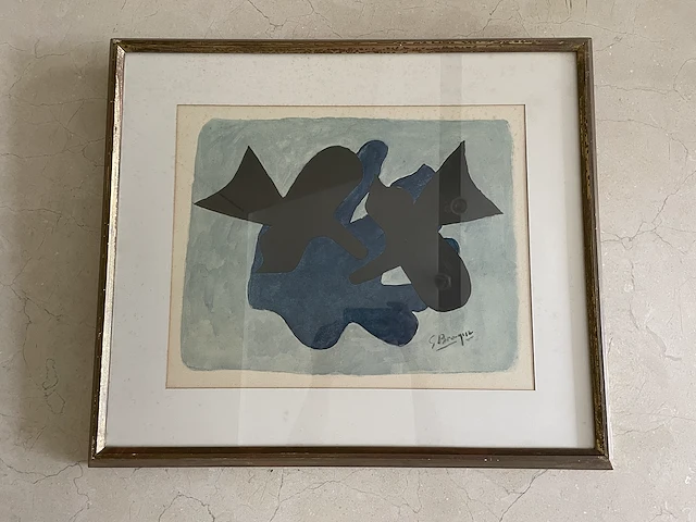 Georges braque - afbeelding 5 van  14