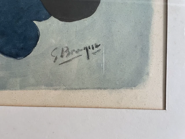 Georges braque - afbeelding 8 van  14