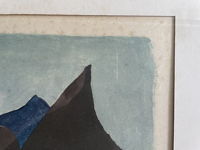 Georges braque - afbeelding 10 van  14
