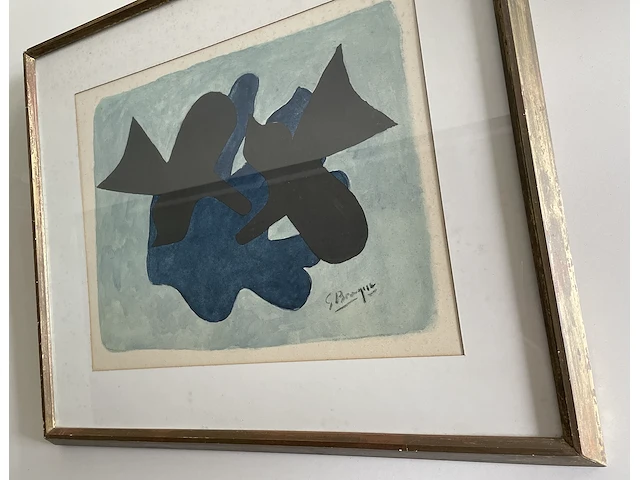 Georges braque - afbeelding 12 van  14