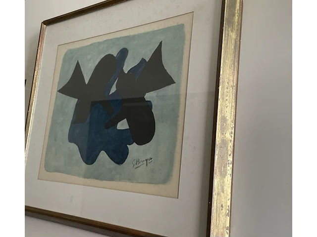 Georges braque - afbeelding 13 van  14