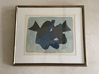 Georges braque - afbeelding 14 van  14