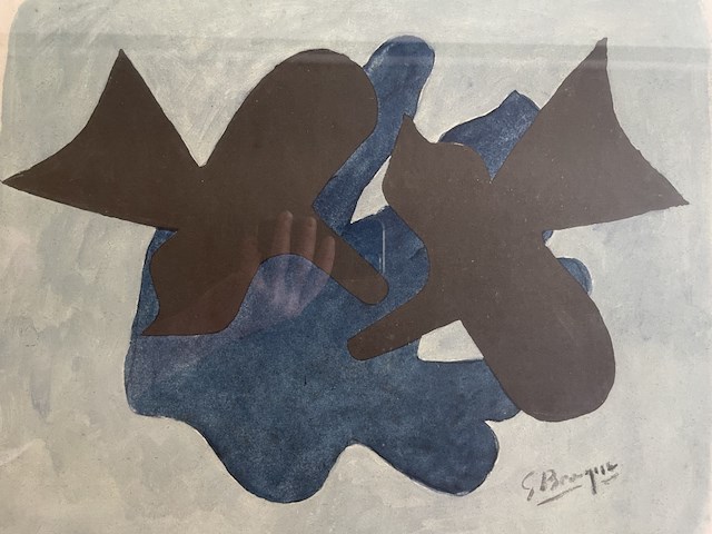 Georges braque - afbeelding 3 van  14