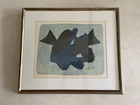 Georges braque - afbeelding 1 van  14