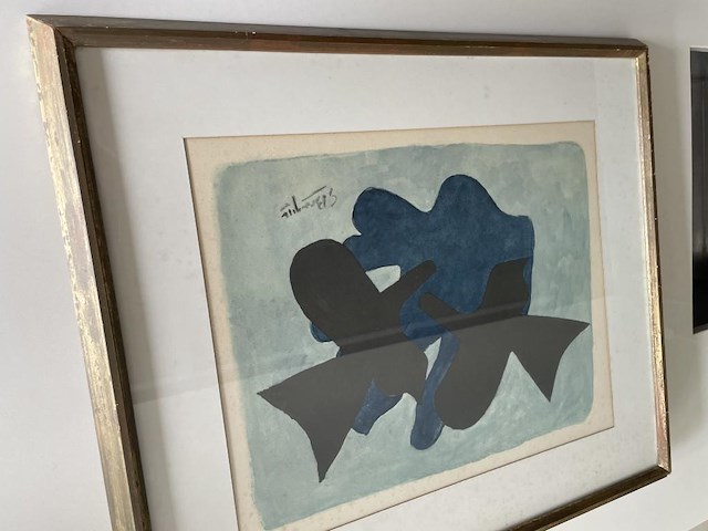 Georges braque - afbeelding 9 van  14