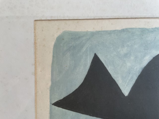 Georges braque - afbeelding 14 van  14