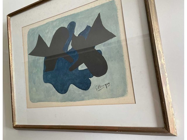 Georges braque - afbeelding 2 van  9