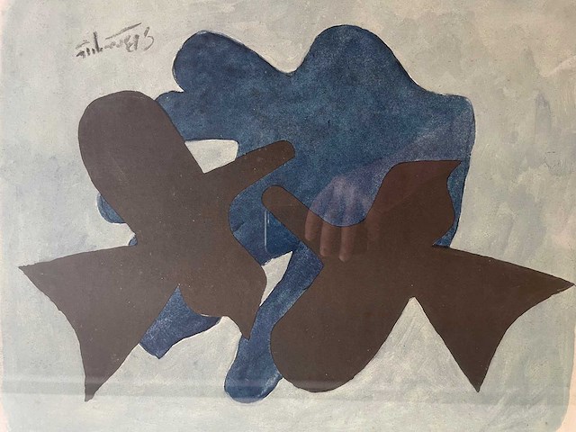 Georges braque - afbeelding 5 van  9