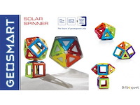 Geosmart - solar spinner constructiespeelgoed - afbeelding 1 van  1