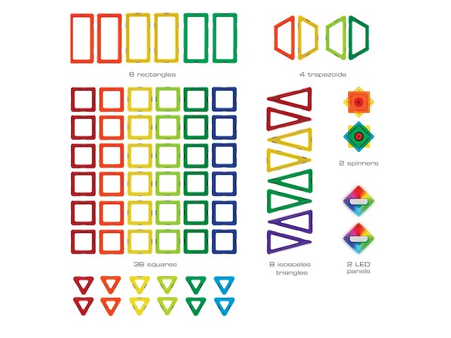 Geosmart geospace station (70 stuks) - afbeelding 1 van  2