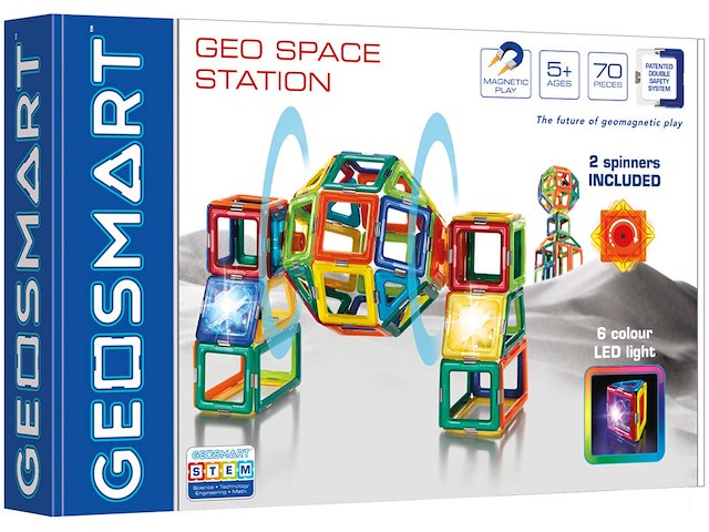 Geosmart geospace station (70 stuks) - afbeelding 2 van  2
